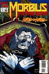 Cover for Morbius: The Living Vampire (Marvel, 1992 series) #29