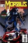 Cover for Morbius: The Living Vampire (Marvel, 1992 series) #31