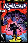 Cover for Nightmask (Marvel, 1986 series) #6 [Direct]