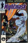 Cover for Nightmask (Marvel, 1986 series) #11