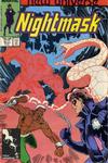 Cover Thumbnail for Nightmask (1986 series) #12 [Direct]