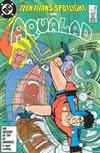 Cover Thumbnail for Teen Titans Spotlight (1986 series) #10 [Direct]