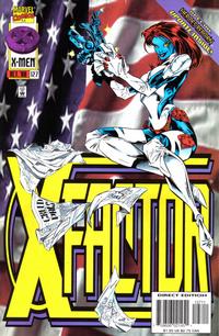 Cover for X-Factor (Marvel, 1986 series) #127 [Direct Edition]