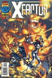 Cover Thumbnail for X-Factor (Marvel, 1986 series) #129 [Direct Edition]