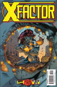 Cover for X-Factor (Marvel, 1986 series) #130 [Direct Edition]