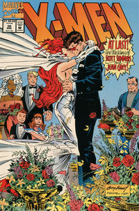 Cover Thumbnail for X-Men (Marvel, 1991 series) #30