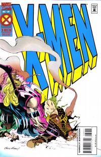 Cover Thumbnail for X-Men (Marvel, 1991 series) #39 [Deluxe Edition]