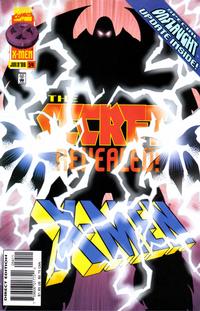 Cover Thumbnail for X-Men (Marvel, 1991 series) #54 [Direct Edition]