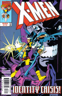 Cover Thumbnail for X-Men (Marvel, 1991 series) #73 [Direct Edition]