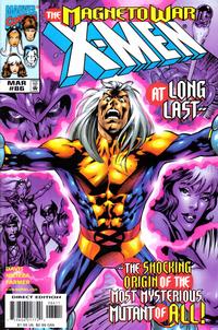Cover Thumbnail for X-Men (Marvel, 1991 series) #86 [Direct Edition]