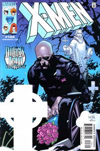 Cover Thumbnail for X-Men (Marvel, 1991 series) #108 [Direct Edition]