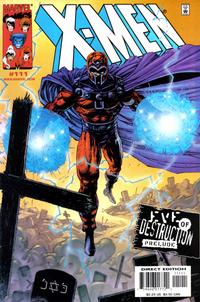 Cover Thumbnail for X-Men (Marvel, 1991 series) #111 [Direct Edition]