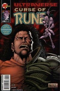 Cover Thumbnail for Curse of Rune (Malibu, 1995 series) #4