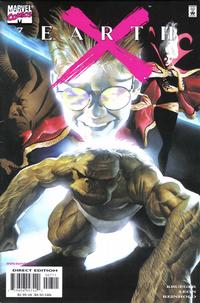 Cover Thumbnail for Earth X (Marvel, 1999 series) #7