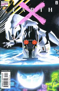 Cover Thumbnail for Earth X (Marvel, 1999 series) #10