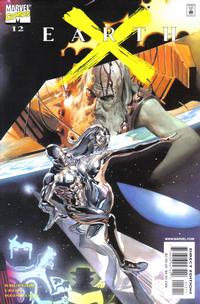 Cover Thumbnail for Earth X (Marvel, 1999 series) #12