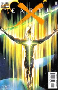 Cover Thumbnail for Earth X (Marvel, 1999 series) #X