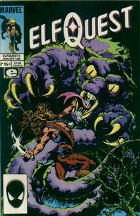 Cover Thumbnail for ElfQuest (Marvel, 1985 series) #6 [Direct]