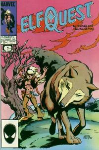 Cover Thumbnail for ElfQuest (Marvel, 1985 series) #14 [Direct]