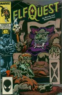 Cover Thumbnail for ElfQuest (Marvel, 1985 series) #27 [Direct]