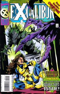 Cover Thumbnail for Excalibur (Marvel, 1988 series) #90 [Direct Edition]