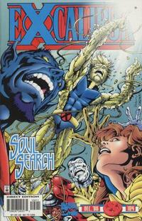 Cover Thumbnail for Excalibur (Marvel, 1988 series) #104 [Direct Edition]