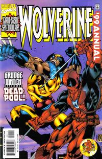 Cover Thumbnail for Wolverine 1999 (Marvel, 1999 series) 