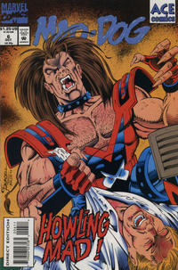 Cover Thumbnail for Mad-Dog (Marvel, 1993 series) #6