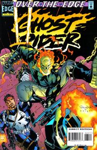 Cover for Ghost Rider (Marvel, 1990 series) #65 [Direct Edition]