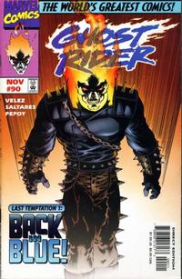 Cover Thumbnail for Ghost Rider (Marvel, 1990 series) #90