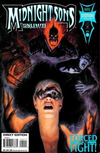 Cover Thumbnail for Midnight Sons Unlimited (Marvel, 1993 series) #5
