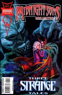 Cover Thumbnail for Midnight Sons Unlimited (Marvel, 1993 series) #6