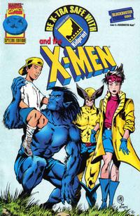 Cover Thumbnail for Be X-Tra Safe with the X-Men (Marvel, 1996 series) #1