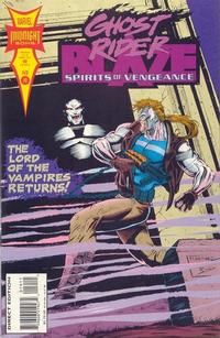 Cover Thumbnail for Ghost Rider / Blaze: Spirits of Vengeance (Marvel, 1992 series) #19
