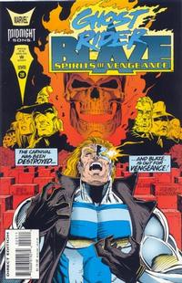 Cover Thumbnail for Ghost Rider / Blaze: Spirits of Vengeance (Marvel, 1992 series) #20