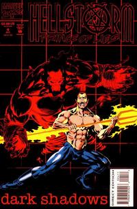 Cover Thumbnail for Hellstorm: Prince of Lies (Marvel, 1993 series) #4