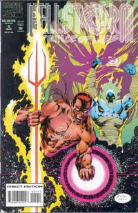 Cover Thumbnail for Hellstorm: Prince of Lies (Marvel, 1993 series) #5