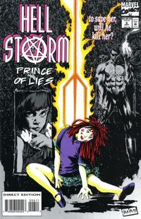 Cover Thumbnail for Hellstorm: Prince of Lies (Marvel, 1993 series) #6