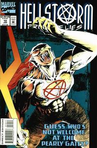 Cover Thumbnail for Hellstorm: Prince of Lies (Marvel, 1993 series) #10