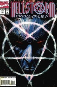 Cover Thumbnail for Hellstorm: Prince of Lies (Marvel, 1993 series) #11