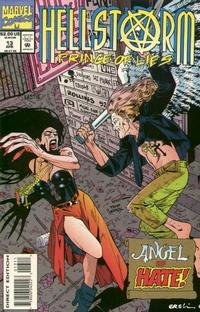 Cover Thumbnail for Hellstorm: Prince of Lies (Marvel, 1993 series) #13