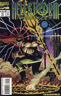 Cover Thumbnail for Hellstorm: Prince of Lies (Marvel, 1993 series) #15