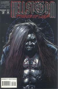 Cover Thumbnail for Hellstorm: Prince of Lies (Marvel, 1993 series) #16