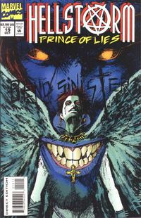 Cover Thumbnail for Hellstorm: Prince of Lies (Marvel, 1993 series) #19