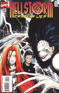 Cover Thumbnail for Hellstorm: Prince of Lies (Marvel, 1993 series) #20