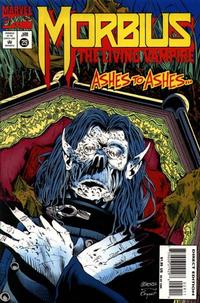 Cover Thumbnail for Morbius: The Living Vampire (Marvel, 1992 series) #29