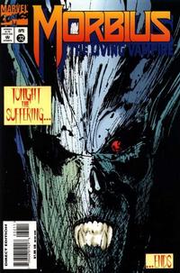 Cover Thumbnail for Morbius: The Living Vampire (Marvel, 1992 series) #32