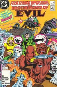 Cover Thumbnail for Teen Titans Spotlight (DC, 1986 series) #11 [Direct]