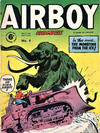 Cover for Airboy Comics (Streamline, 1951 series) #4