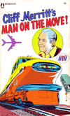 Cover for Cliff Merritt's Man On the Move! (Popular Library, 1973 series) #445-08224-075